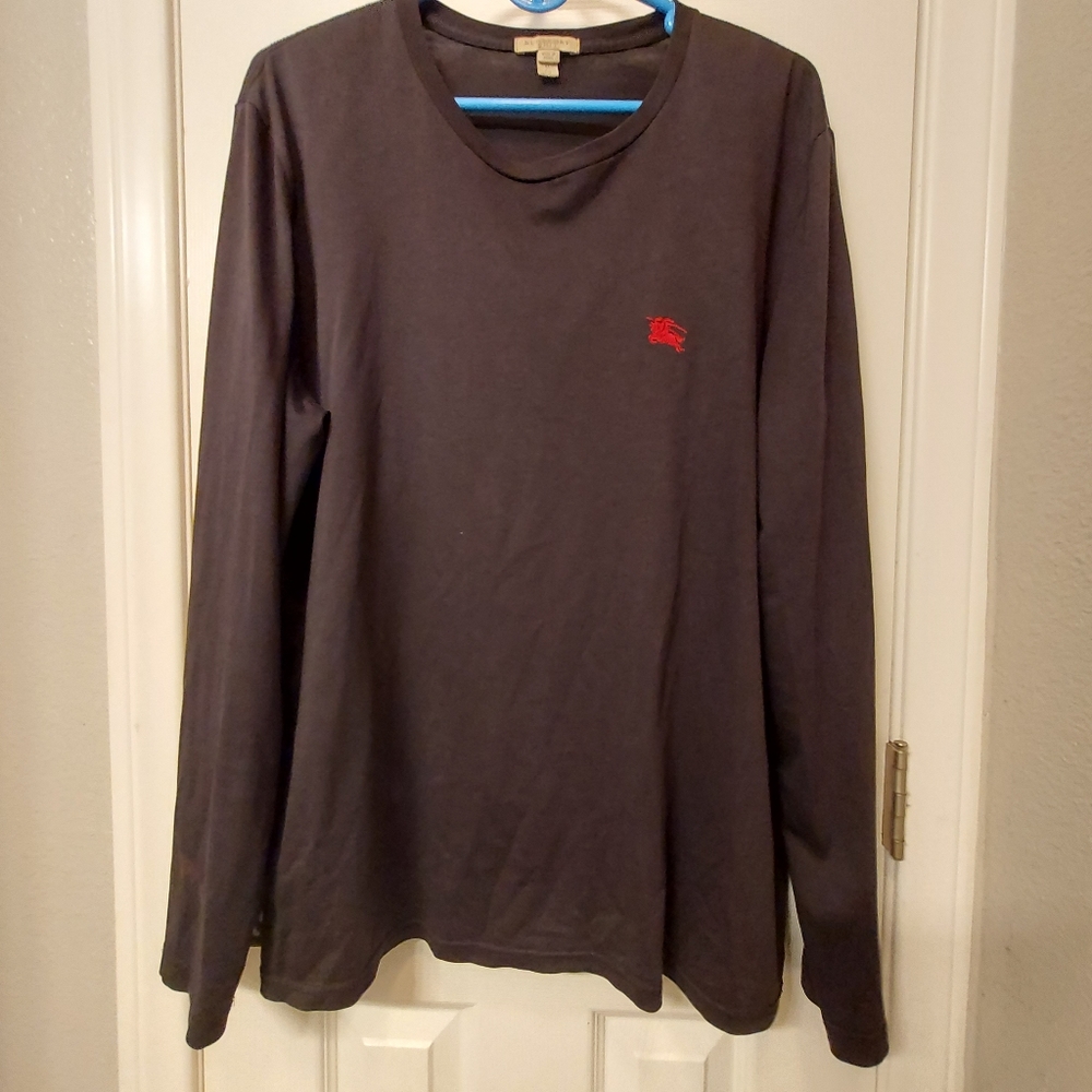 Burberry brit long sleeve top
